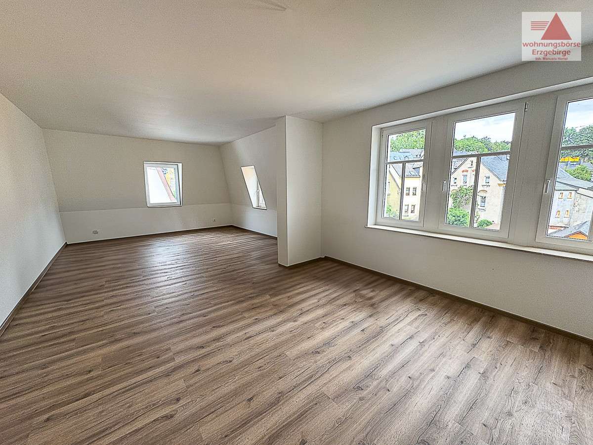 Thumbnail-Wohnung zum Mieten in Schneeberg 950,00 € 132.08 m²