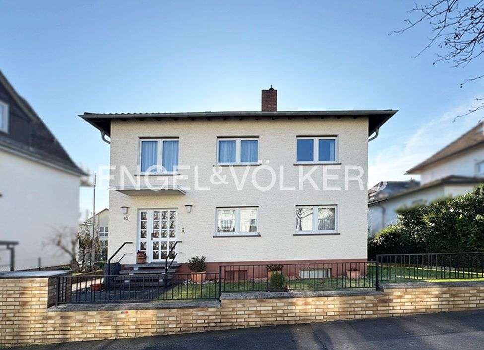 Thumbnail-Haus zum Kaufen in Bad Nauheim 850.000,00 € 154 m²