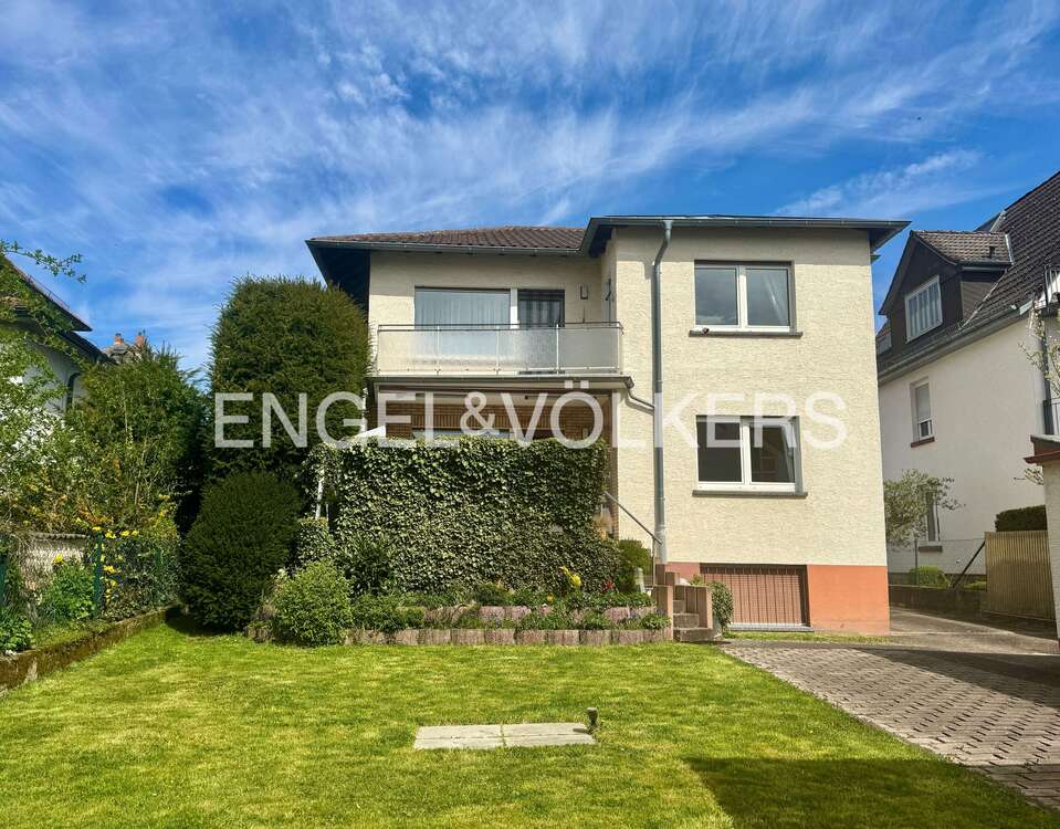 Thumbnail-Haus zum Kaufen in Bad Nauheim 749.000,00 € 154 m²