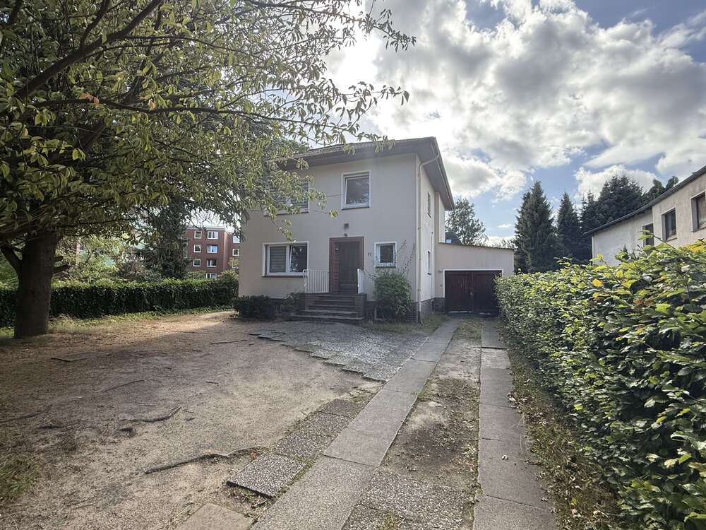 Thumbnail-Grundstück zu verkaufen in Hamburg 680.000,00 € 733 m²