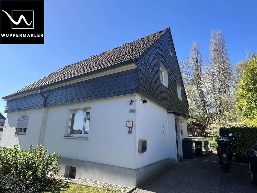 Thumbnail-Haus zum Kaufen in Wuppertal 269.000,00 € 69.53 m²