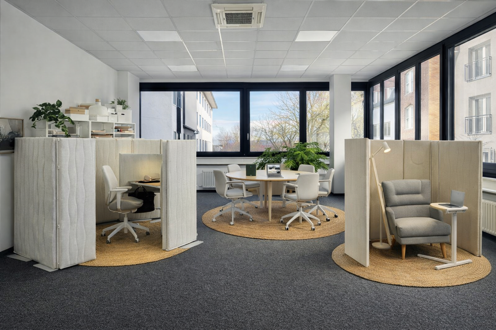 Thumbnail-Büro in Karlsruhe 3.890,00 € 252 m²