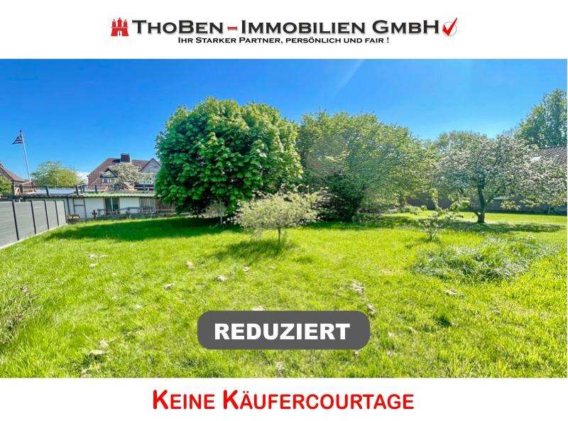 Thumbnail-Grundstück zu verkaufen in Brunsbüttel 219.000,00 € 848 m²