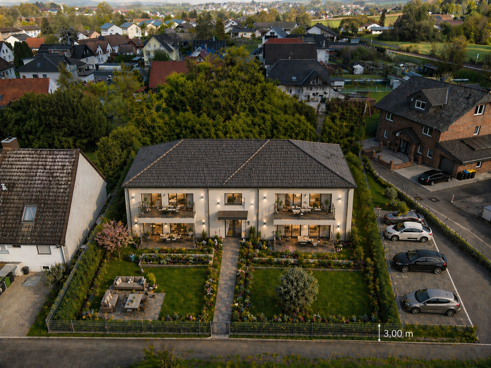 Thumbnail-Grundstück zu verkaufen in Büdingen 390.000,00 € 1425 m²