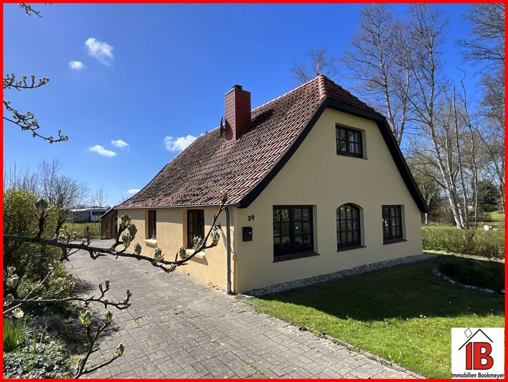 Thumbnail-Haus zum Kaufen in Butjadingen 249.000,00 € 137.53 m²