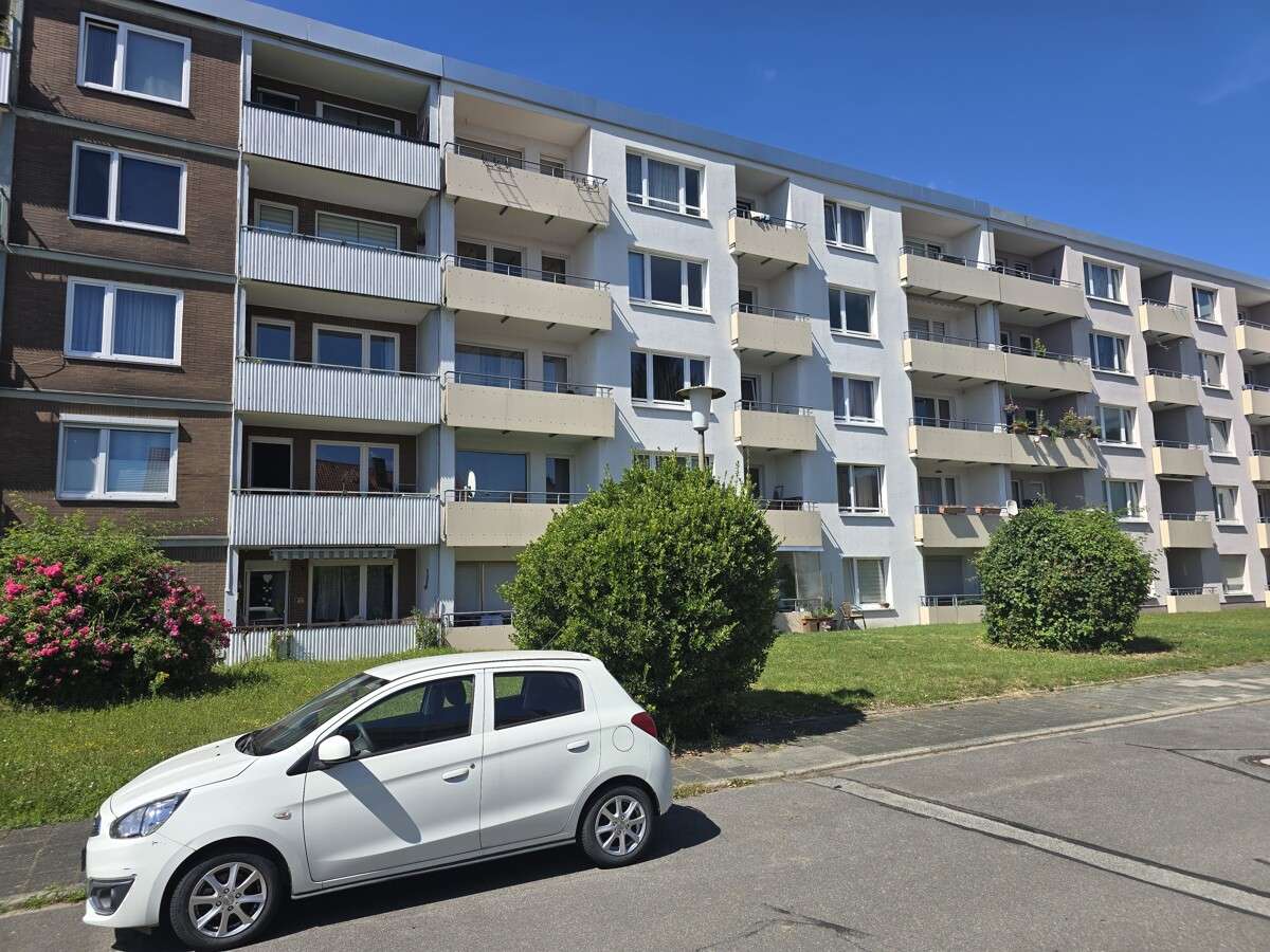 Thumbnail-Wohnung zum Mieten in Heppenheim (Bergstraße) 550,00 € 57.18 m²