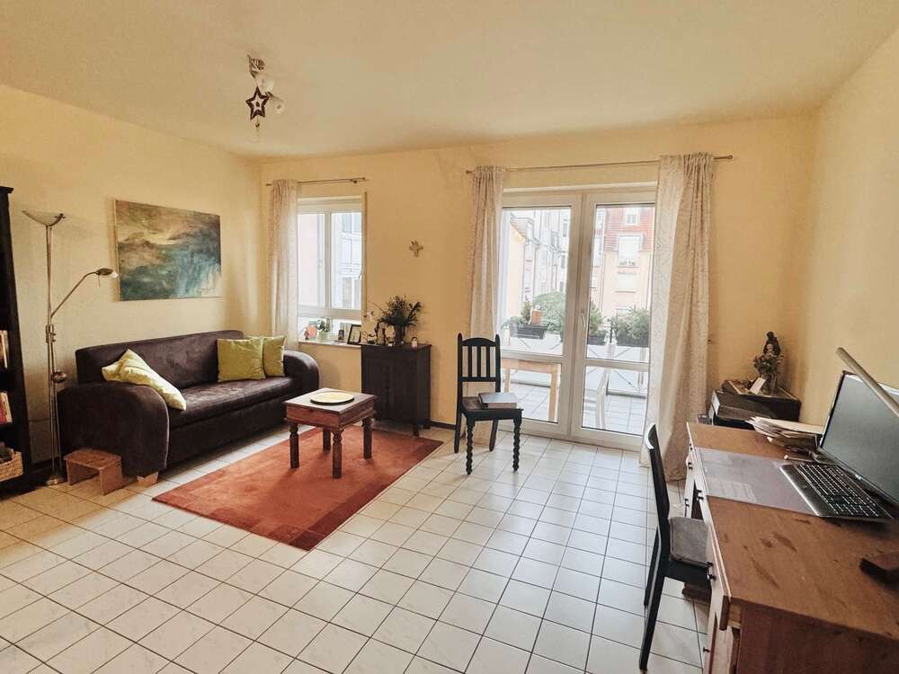 Thumbnail-Wohnung zum Kaufen in Landau 199.500,00 € 59 m²