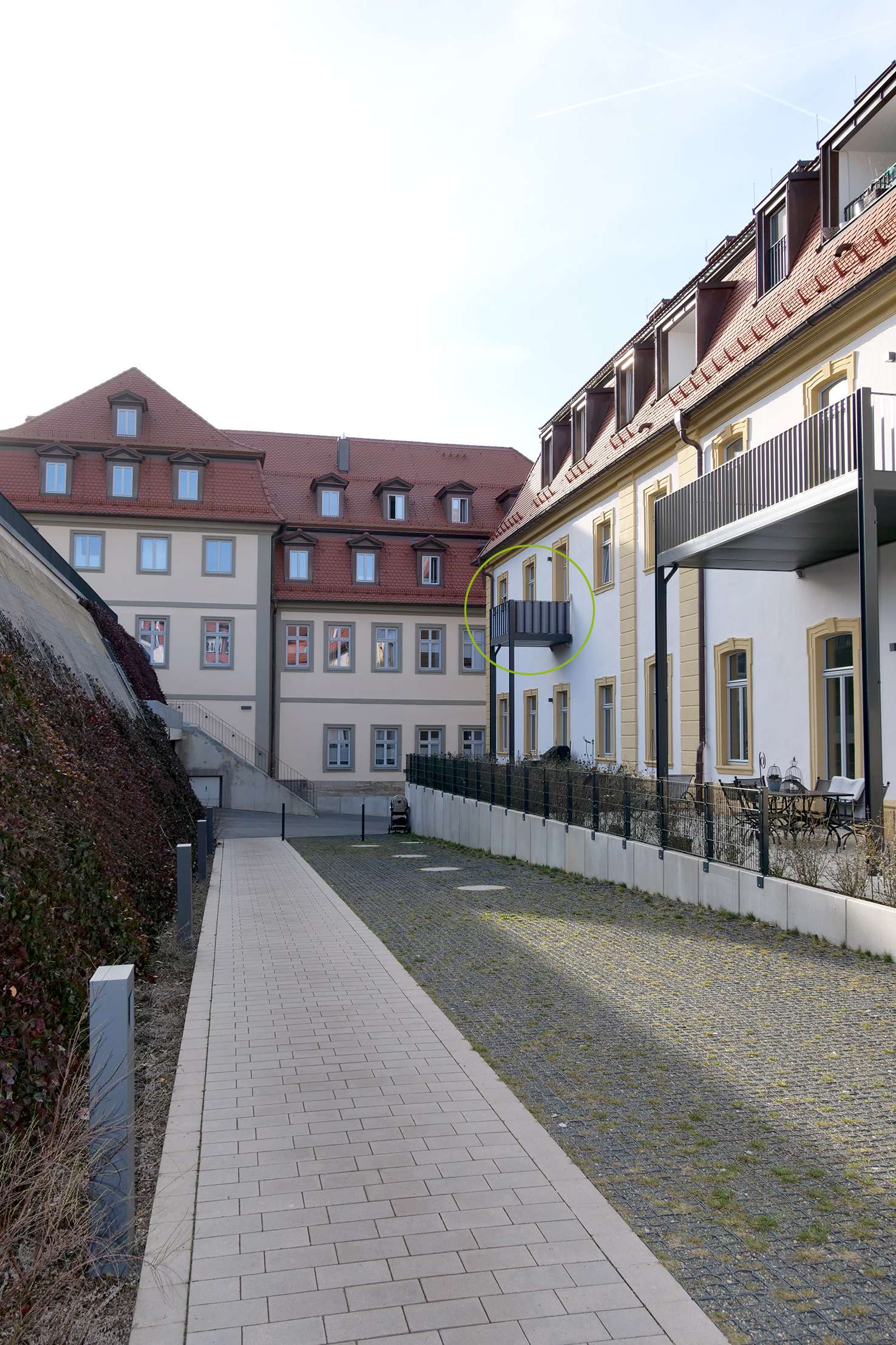 Thumbnail-Wohnung zum Mieten in Bamberg 1.590,00 € 96 m²