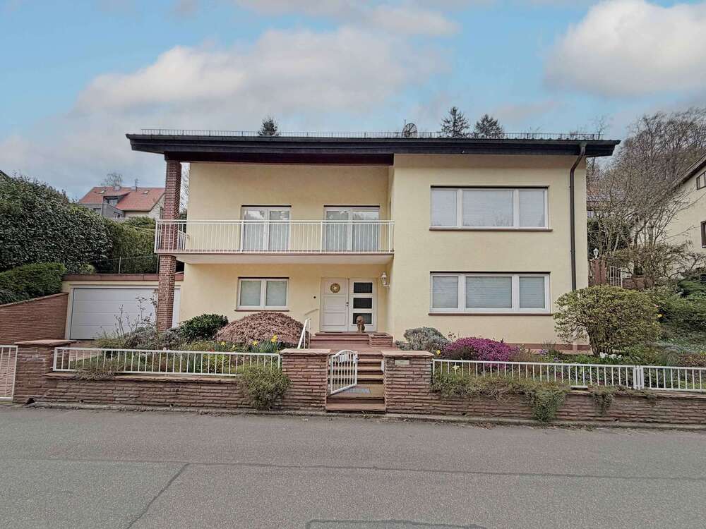 Thumbnail-Haus zum Kaufen in Neckargemünd 545.000,00 € 173 m²