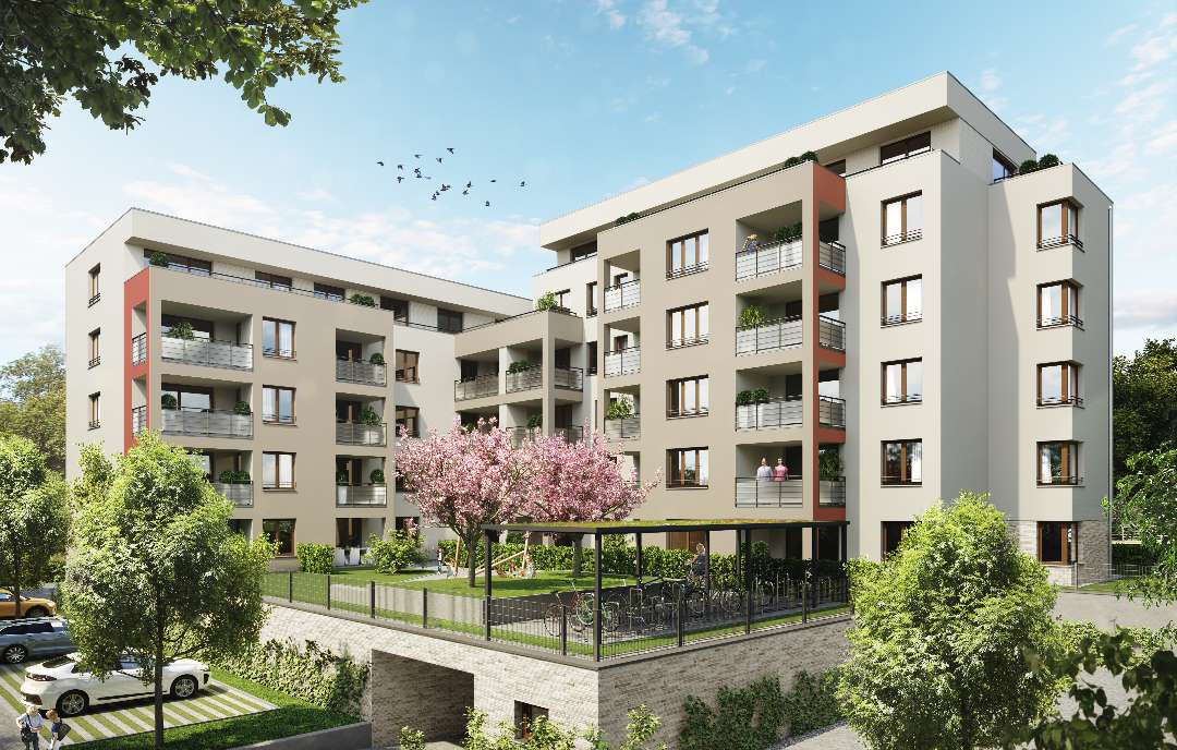 Thumbnail-Wohnung zum Mieten in Stuttgart 1.124,00 € 73.1 m²