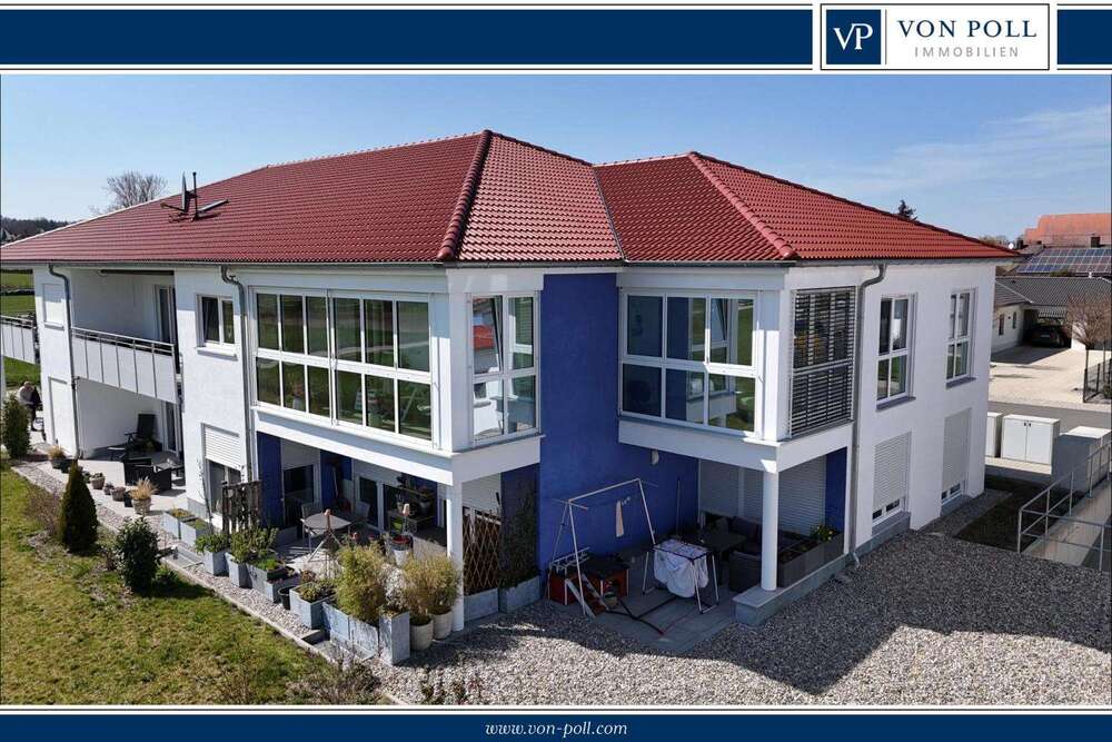 Thumbnail-Wohnung zum Kaufen in Aurach 669.000,00 € 170 m²