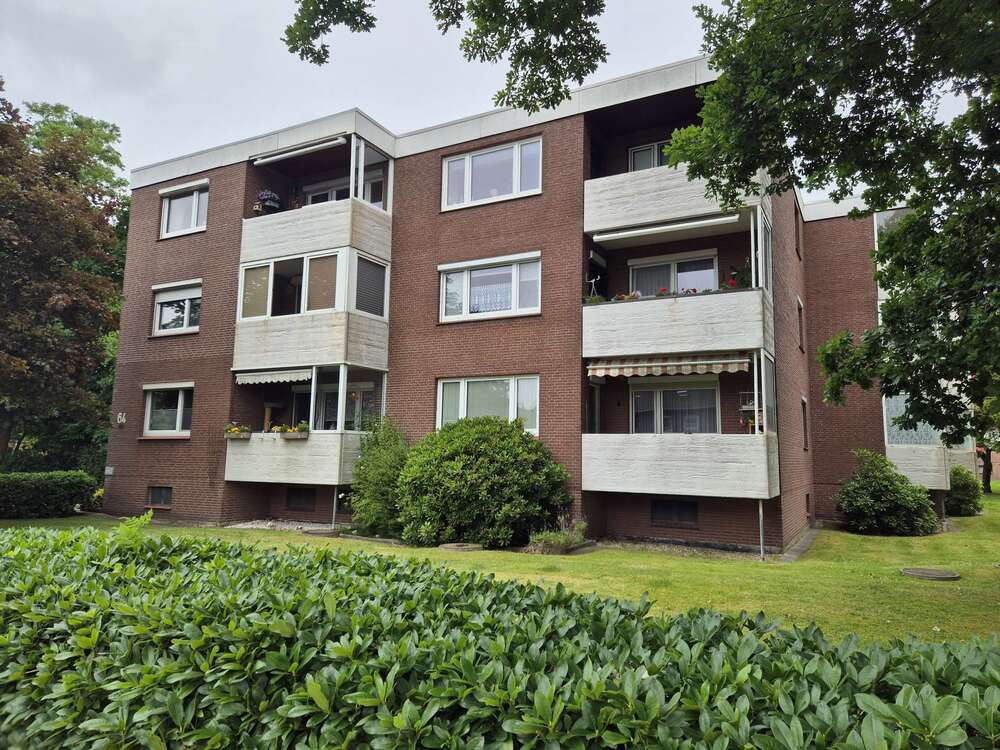 Thumbnail-Wohnung zum Kaufen in Sande 139.000,00 € 82.7 m²