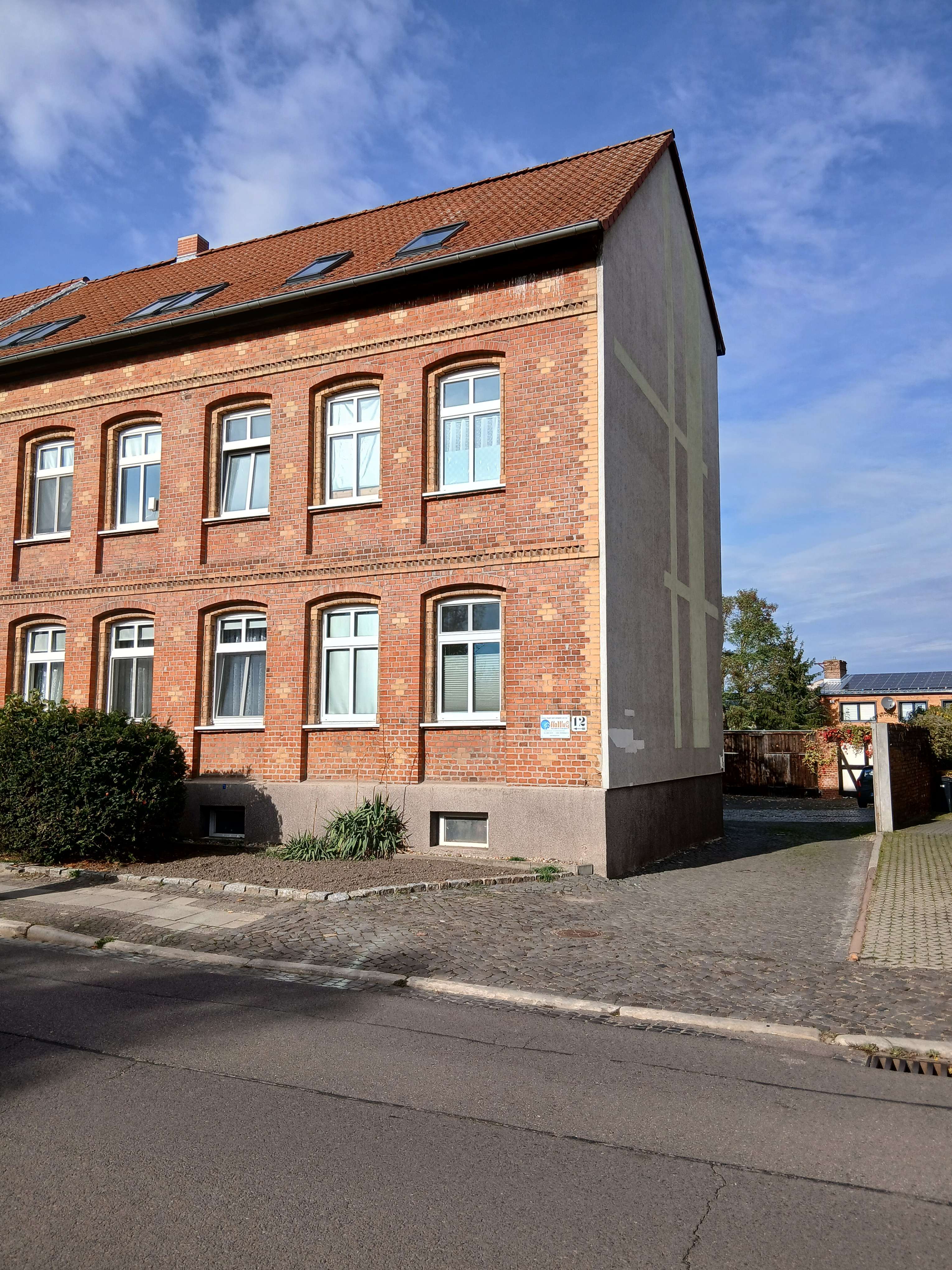Thumbnail-Wohnung zum Mieten in Haldensleben 350,00 € 49.7 m²