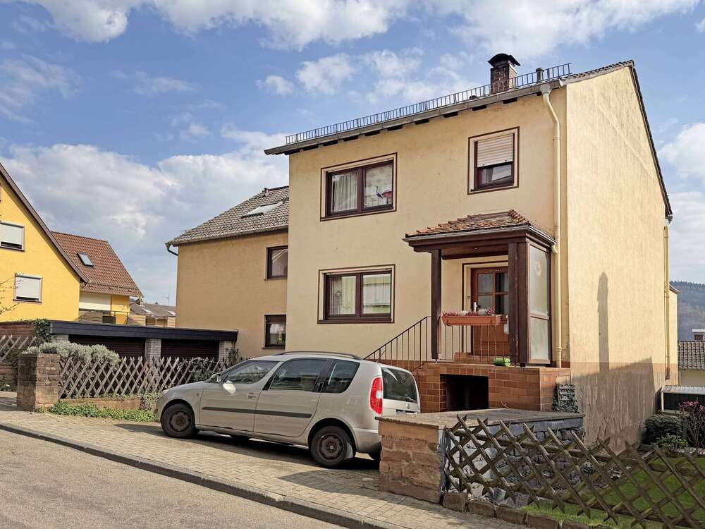 Thumbnail-Haus zum Kaufen in Neckargemünd 198.000,00 € 107 m²