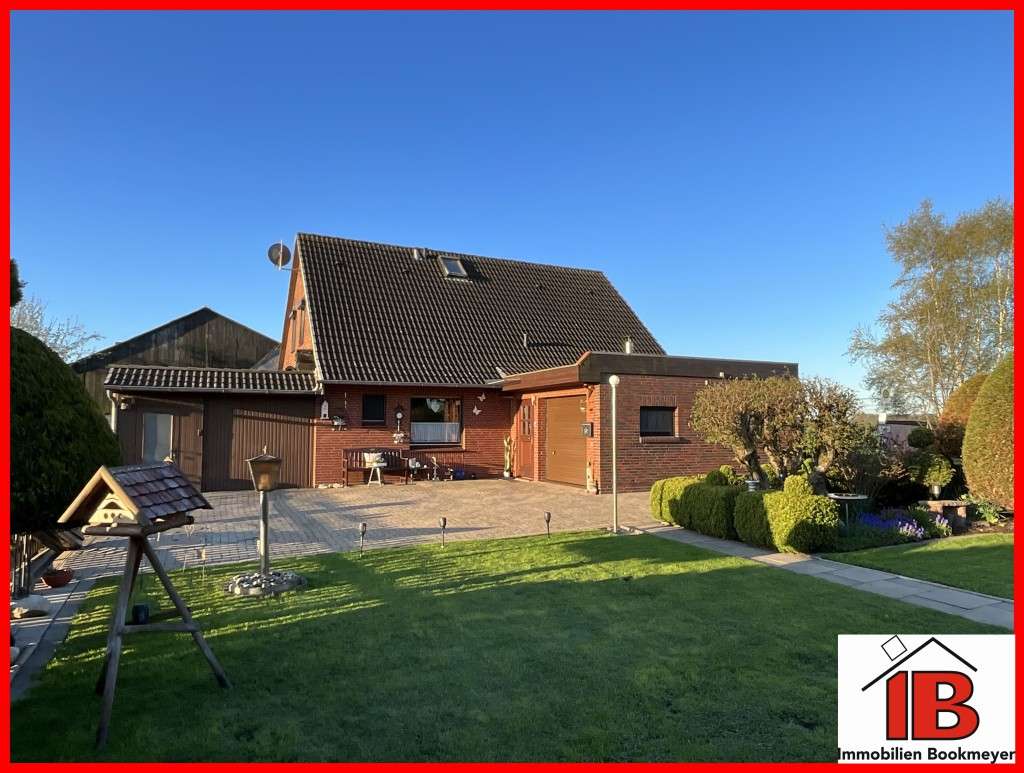 Thumbnail-Haus zum Kaufen in Stadland 195.000,00 € 129.78 m²