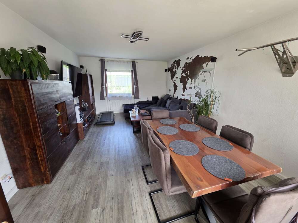 Thumbnail-Wohnung zum Mieten in Biebertal 720,00 € 80 m²
