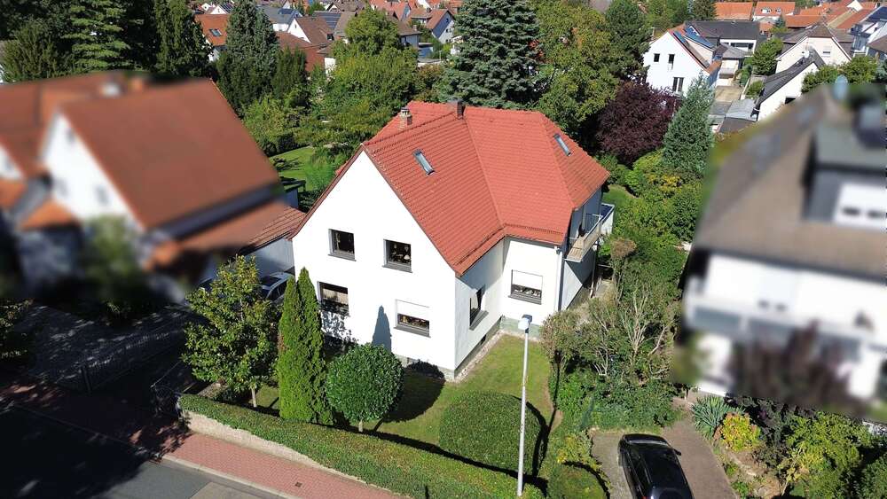 Thumbnail-Haus zum Kaufen in Bad Homburg 1.150.000,00 € 200 m²