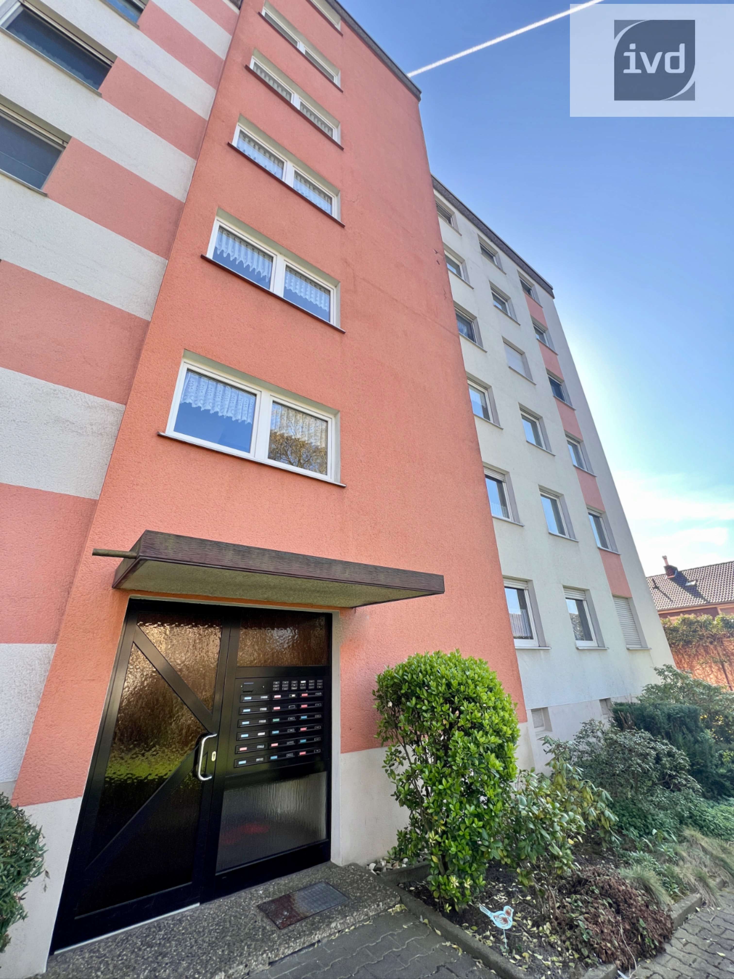 Thumbnail-Wohnung zum Kaufen in Dortmund 139.000,00 € 64 m²