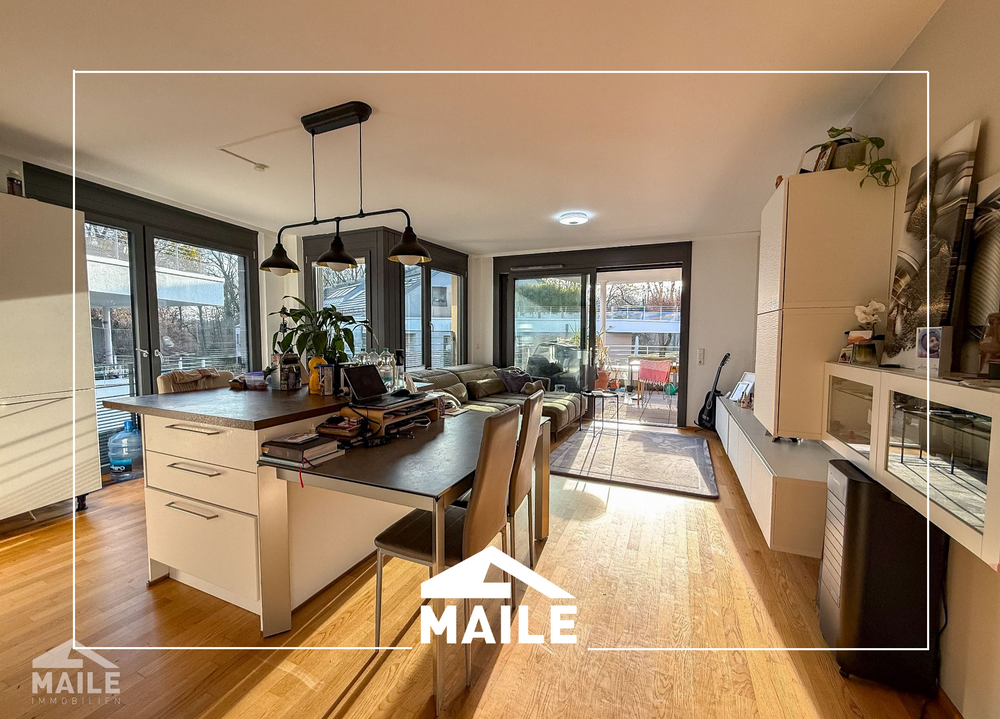 Thumbnail-Wohnung zum Mieten in Stuttgart Kaltental 1.890,00 € 98 m²