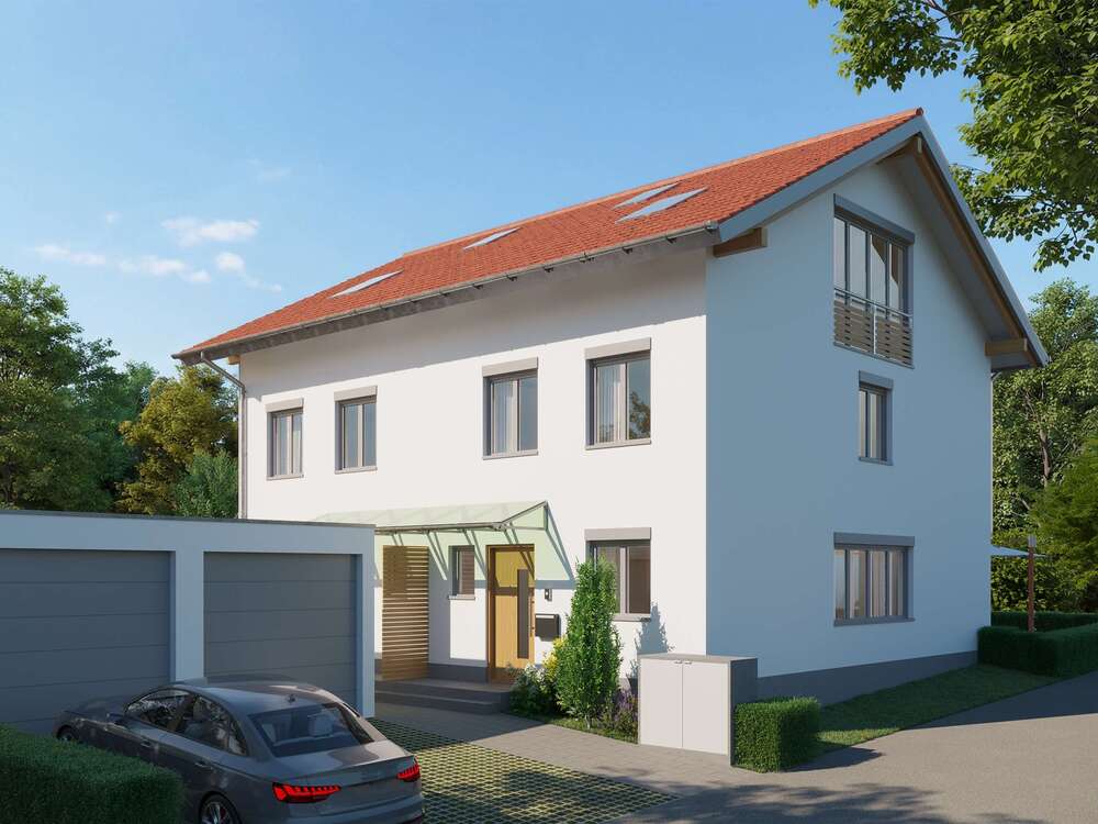 Thumbnail-Haus zum Kaufen in Kempten 799.900,00 € 131 m²
