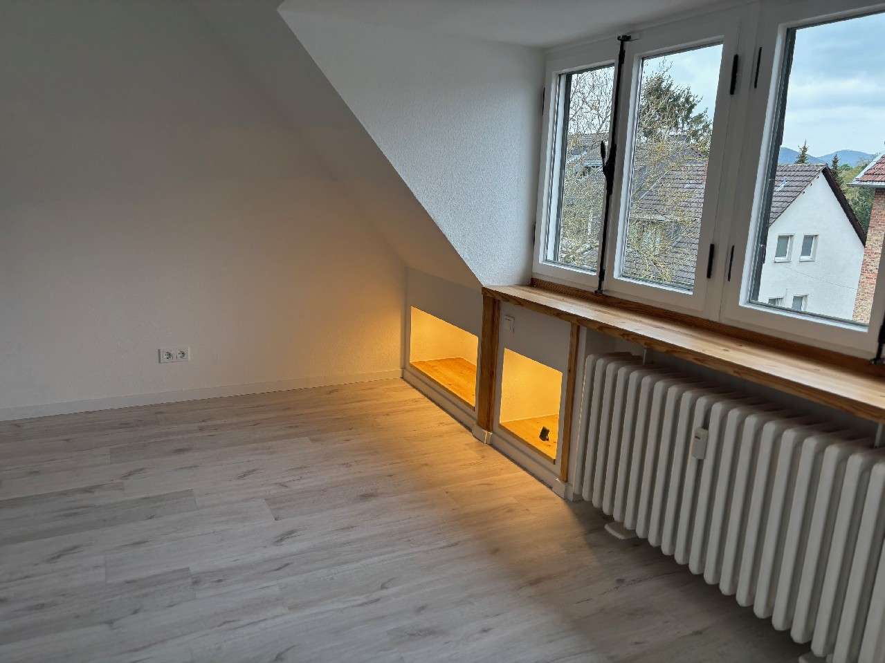 Thumbnail-Wohnung zum Mieten in Bonn-Bad Godesberg 420,00 € 35 m²