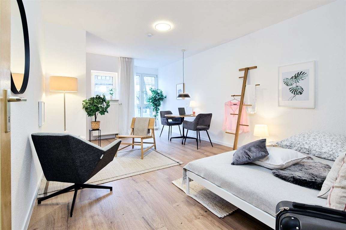 Thumbnail-Wohnung zum Kaufen in Nürnberg 99.000,00 € 24 m²