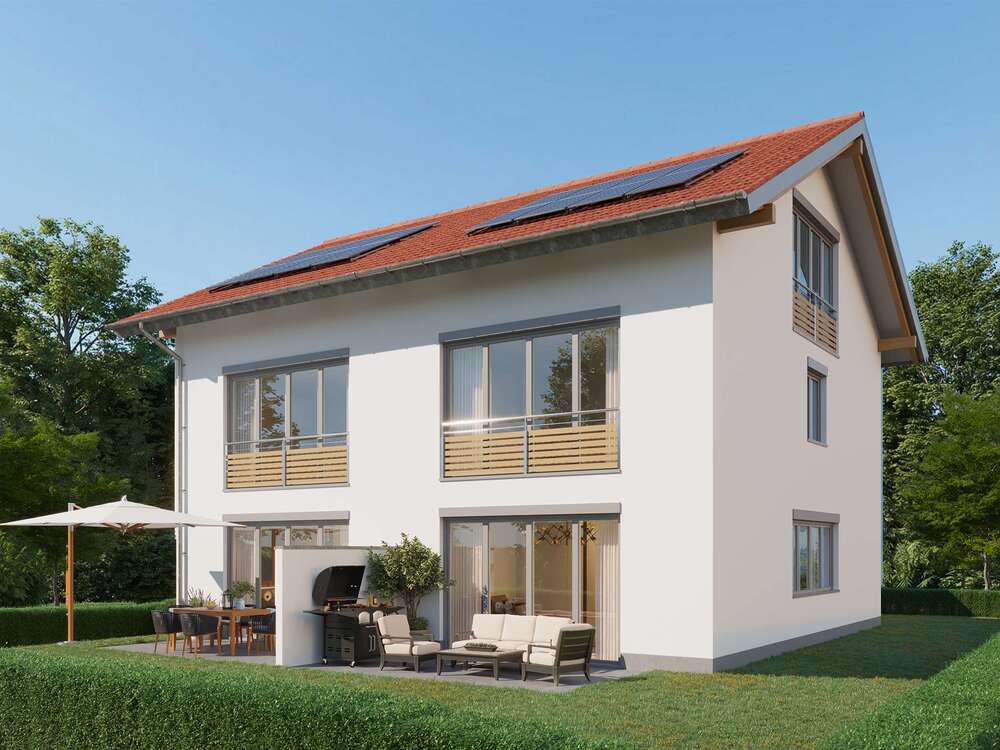 Thumbnail-Haus zum Kaufen in Kempten 819.900,00 € 131 m²
