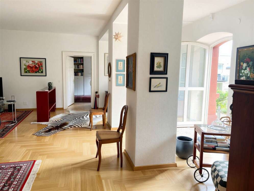 Thumbnail-Wohnung zum Kaufen in Baden-Baden 749.000,00 € 167 m²