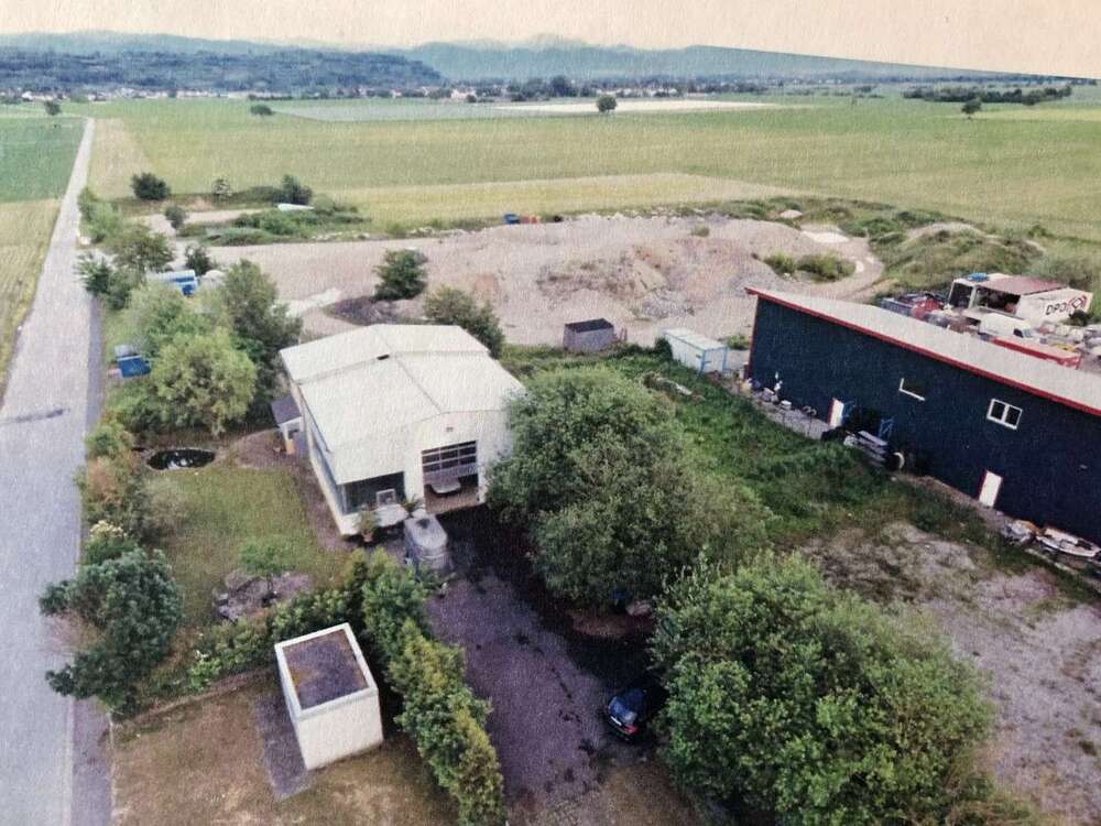 Thumbnail-Halle in Breisach 2.450,00 € 250 m²