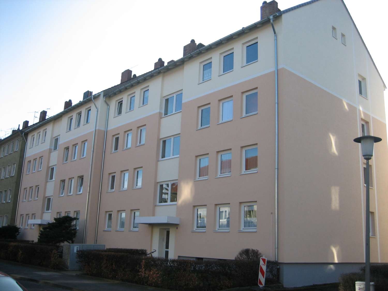 Thumbnail-Wohnung zum Mieten in Hildesheim 650,00 € 70 m²