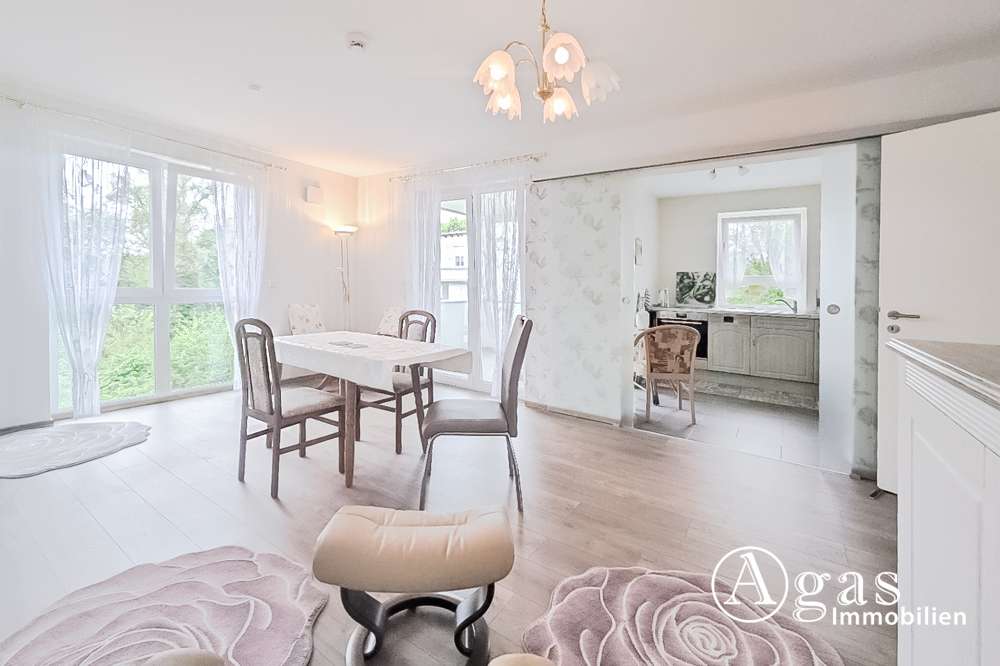 Thumbnail-Wohnung zum Mieten in Strausberg 1.300,00 € 76.56 m²