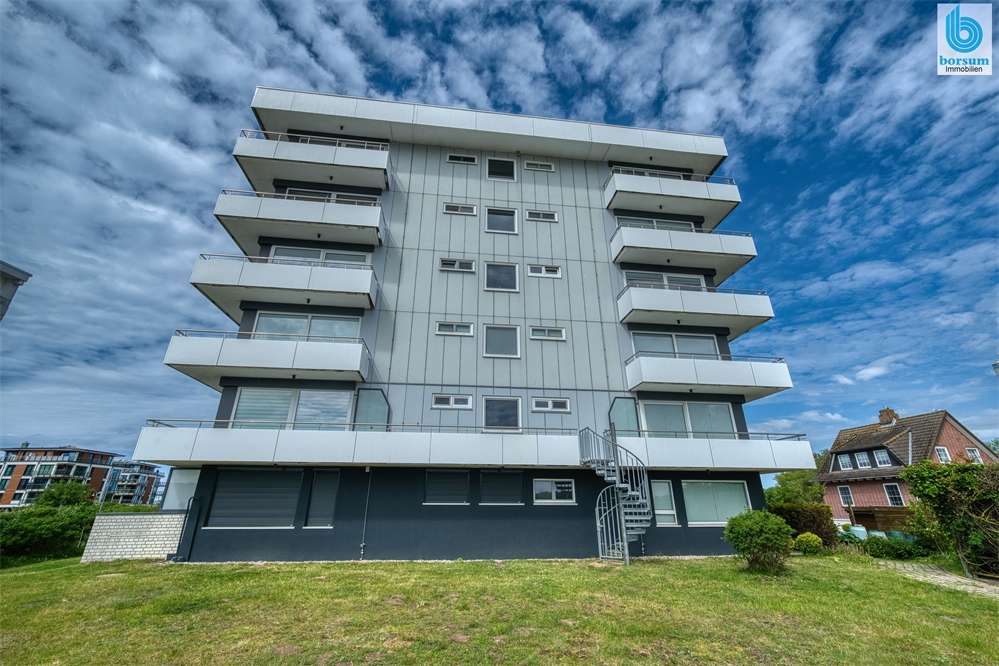 Thumbnail-Wohnung zum Kaufen in Heiligenhafen 214.850,00 € 35 m²