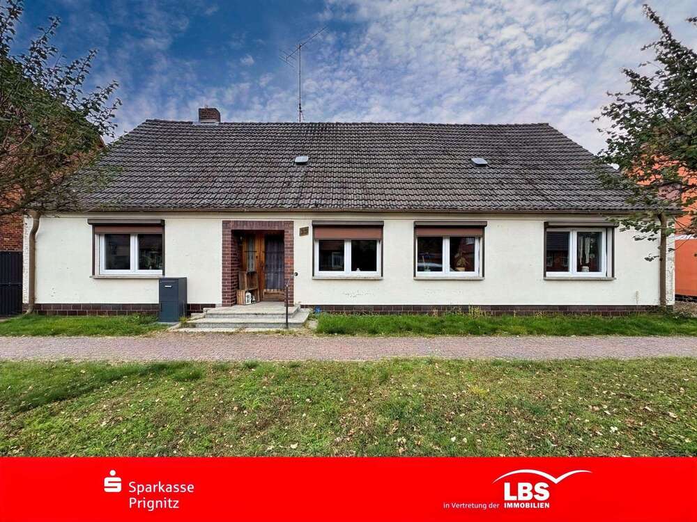 Thumbnail-Haus zum Kaufen in Bad Wilsnack 245.000,00 € 144 m²