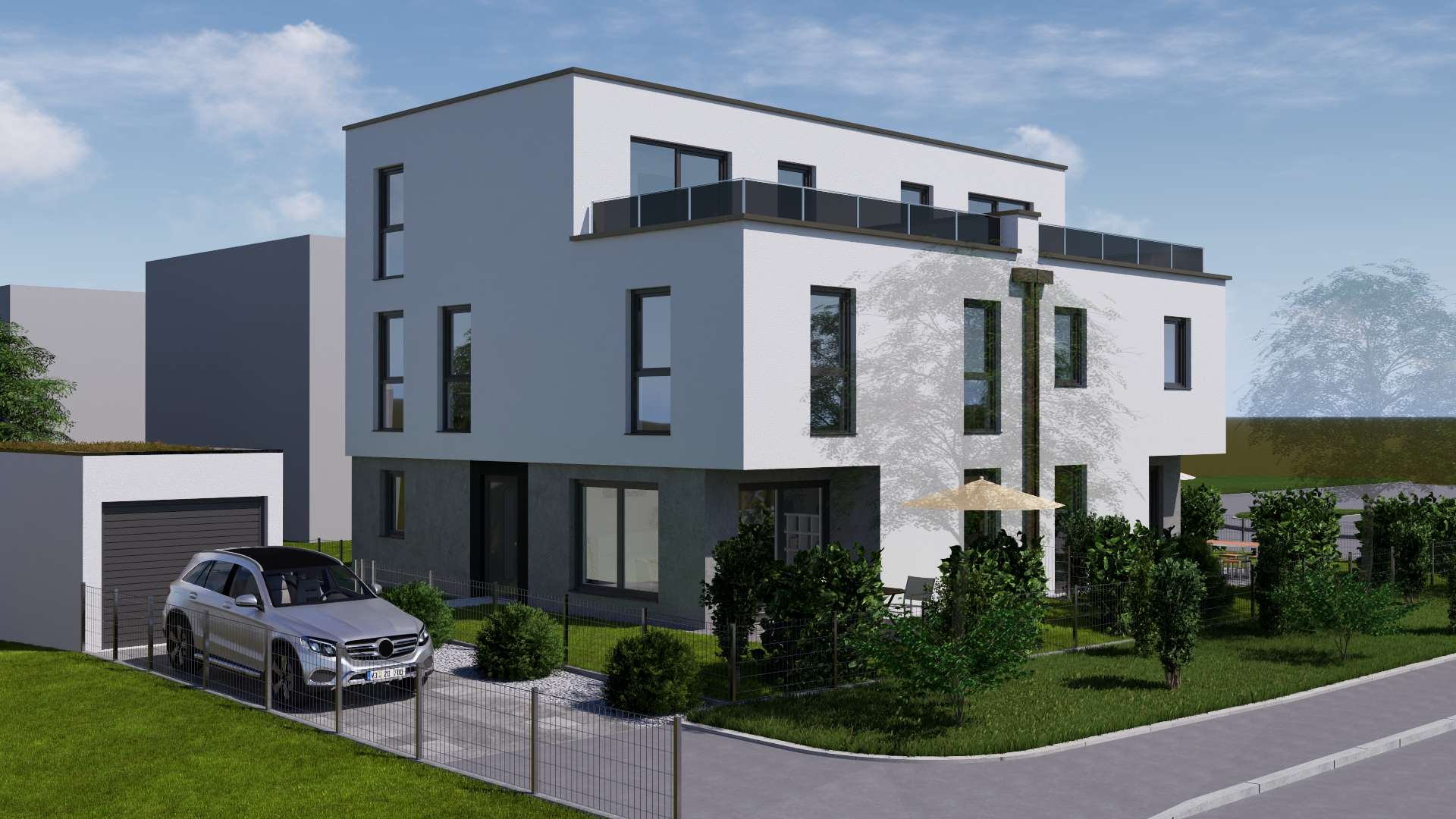 Thumbnail-Haus zum Kaufen in Augsburg 849.000,00 € 180 m²