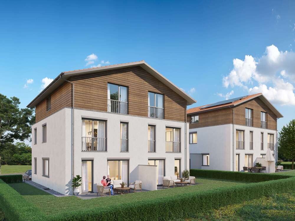 Thumbnail-Haus zum Kaufen in Kempten 769.900,00 € 132 m²