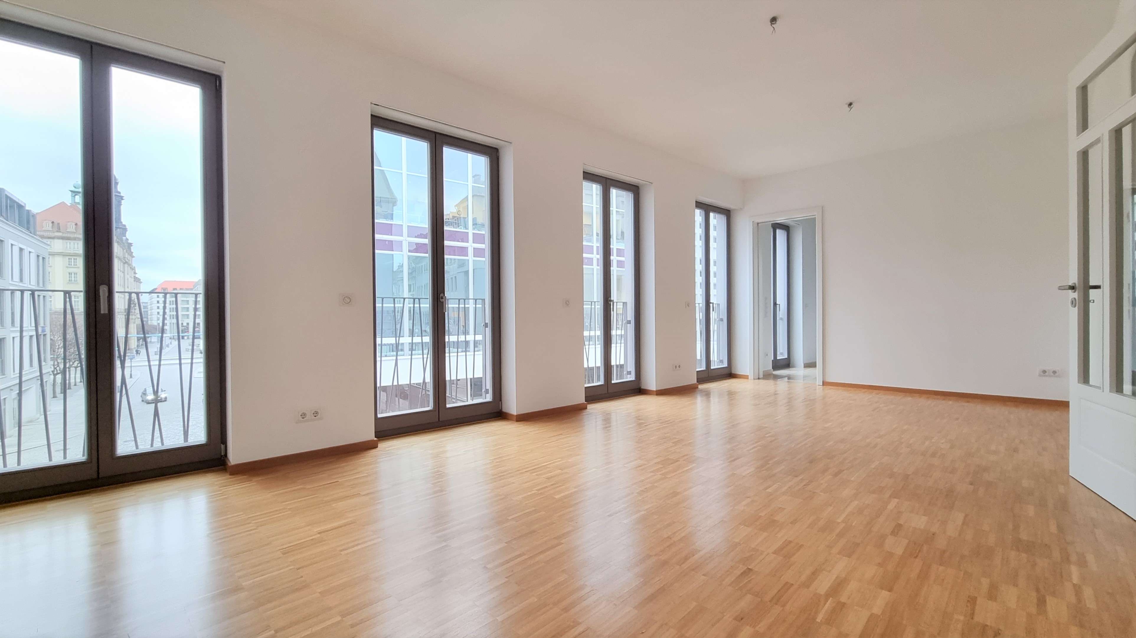 Thumbnail-Wohnung zum Mieten in Dresden 1.475,00 € 92.2 m²