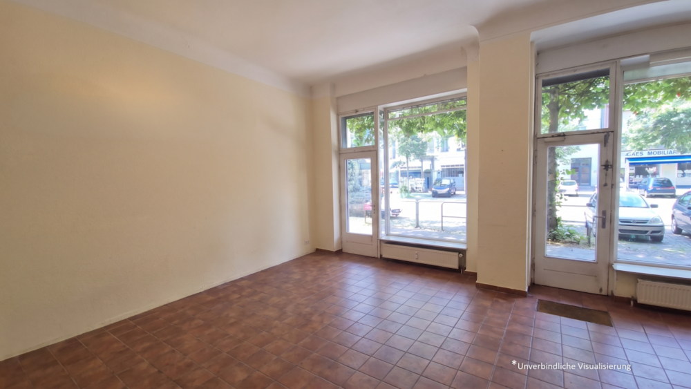 Thumbnail-Einzelhandel in Berlin 349.000,00 € 90.33 m²