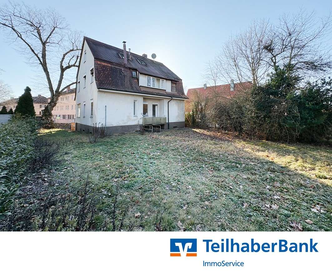 Thumbnail-Grundstück zu verkaufen in Zirndorf 490.000,00 € 780 m²