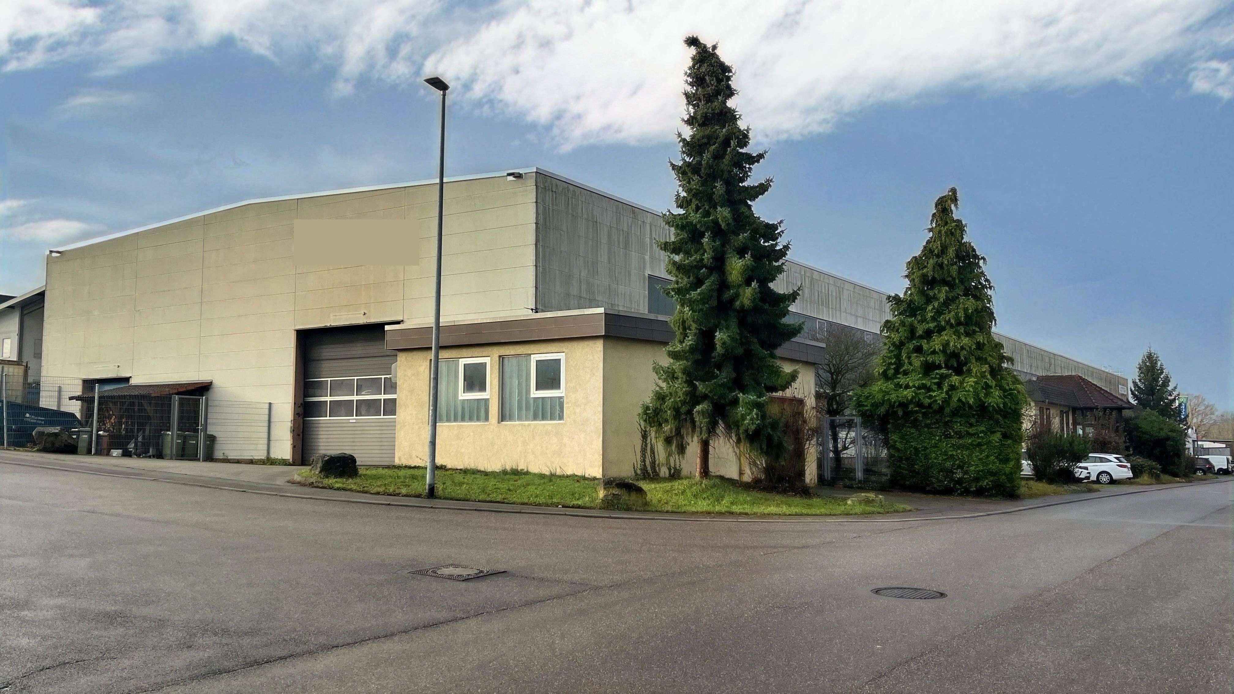 Thumbnail-Halle in Murr 18.000,00 € 2858 m²