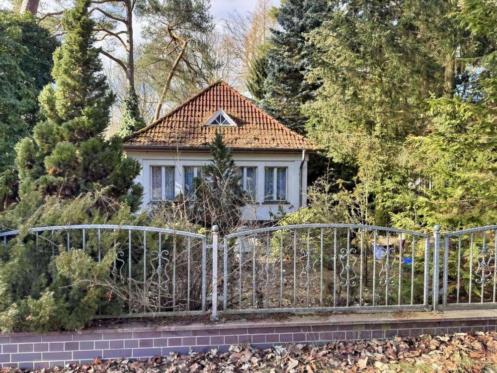 Thumbnail-Grundstück zu verkaufen in Rangsdorf 230.000,00 € 1104 m²
