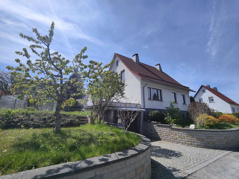 Thumbnail-Haus zum Kaufen in Sonneberg 190.000,00 € 117 m²