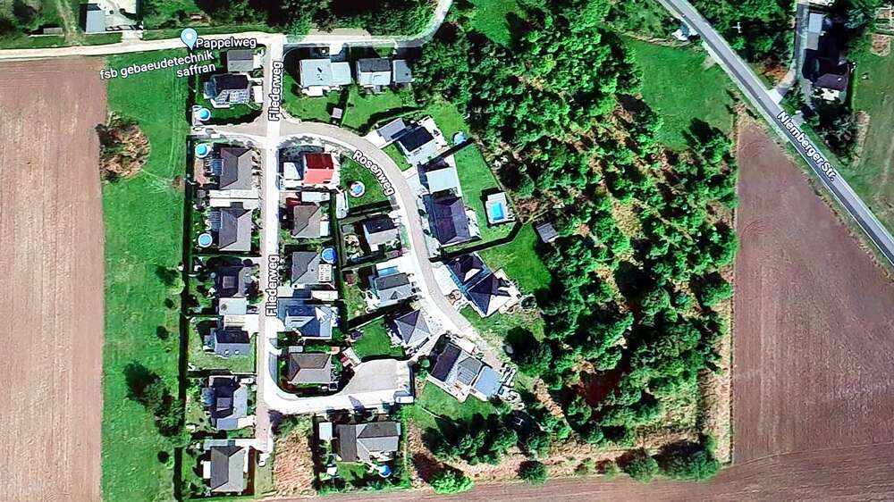 Thumbnail-Grundstück zu verkaufen in Brachstedt 87.150,00 € 581 m²