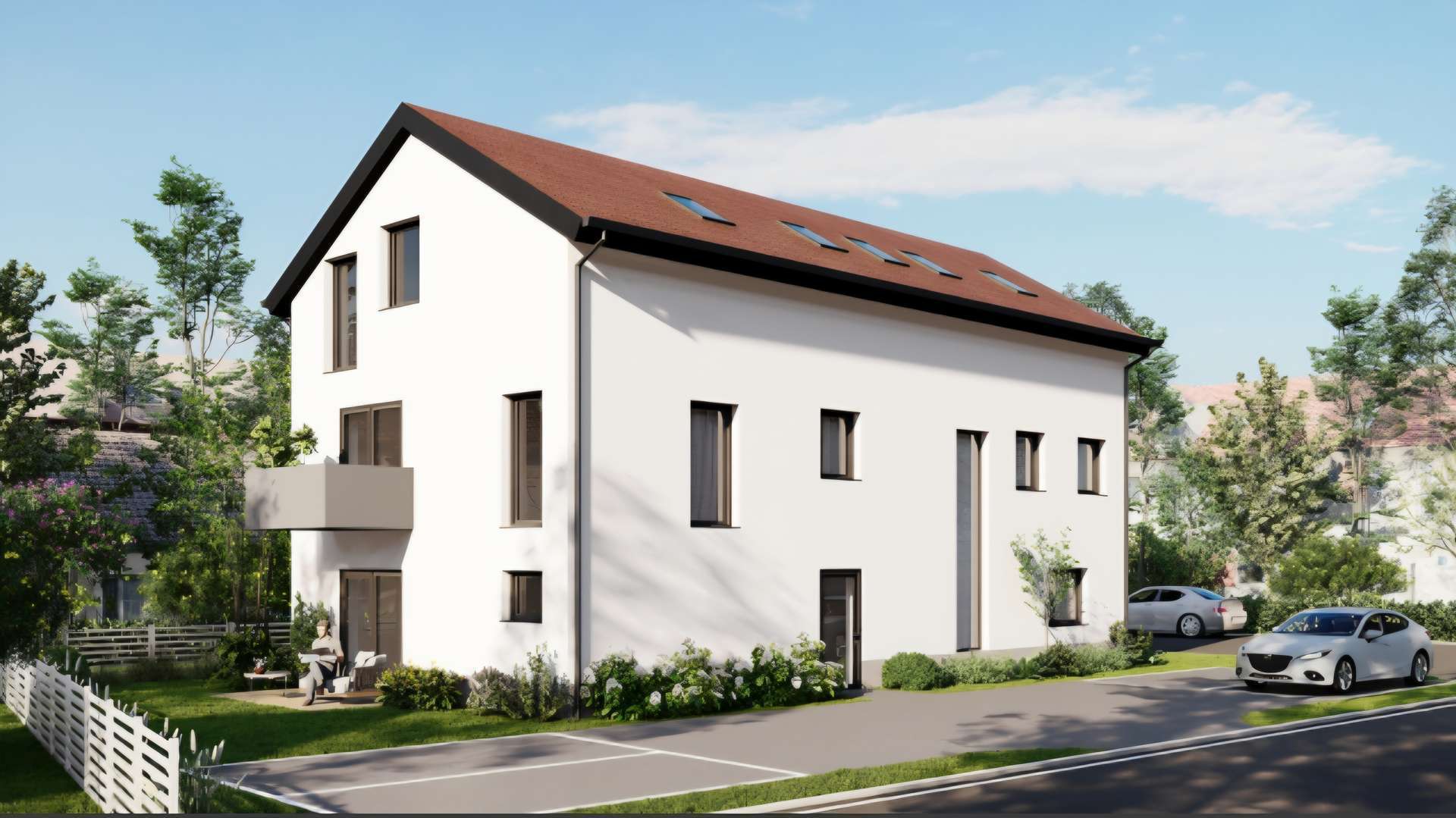 Thumbnail-Wohnung zum Kaufen in Munster 248.000,00 € 36.46 m²