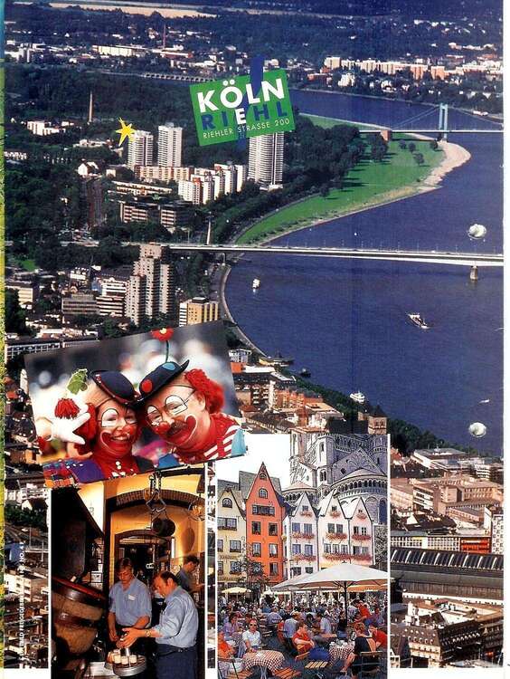 Thumbnail-Wohnung zum Kaufen in Köln 150.000,00 € 35.13 m²