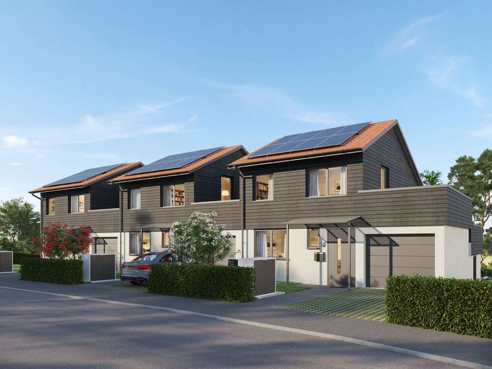 Thumbnail-Haus zum Kaufen in Kempten 859.900,00 € 118 m²