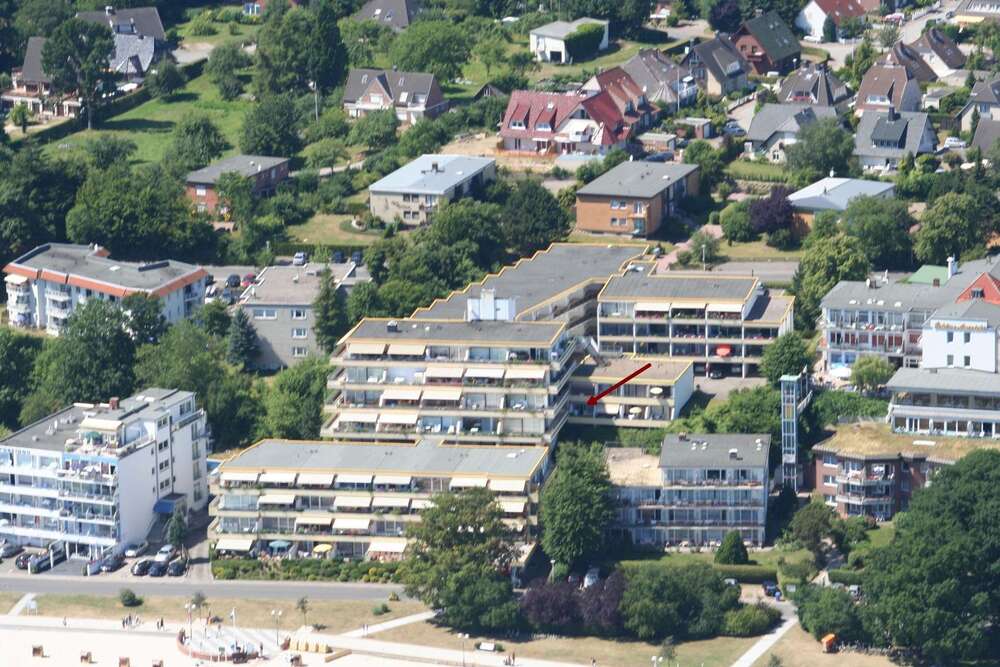 Thumbnail-Wohnung zum Kaufen in Grömitz 225.000,00 € 34 m²