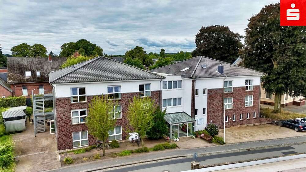 Thumbnail-Wohnung zum Kaufen in Schüttorf 130.000,00 € 57.25 m²