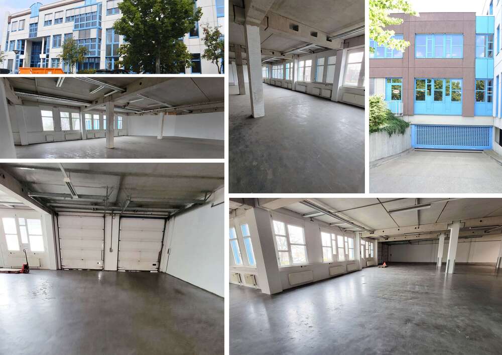 Thumbnail-Halle in Wiedemar 4.129,00 € 982.63 m²