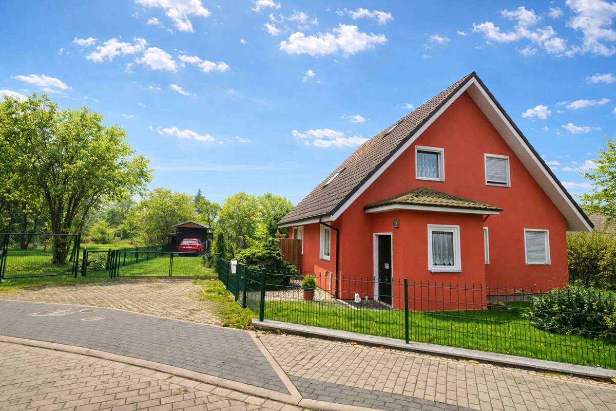 Thumbnail-Haus zum Kaufen in Zehdenick 389.000,00 € 113 m²