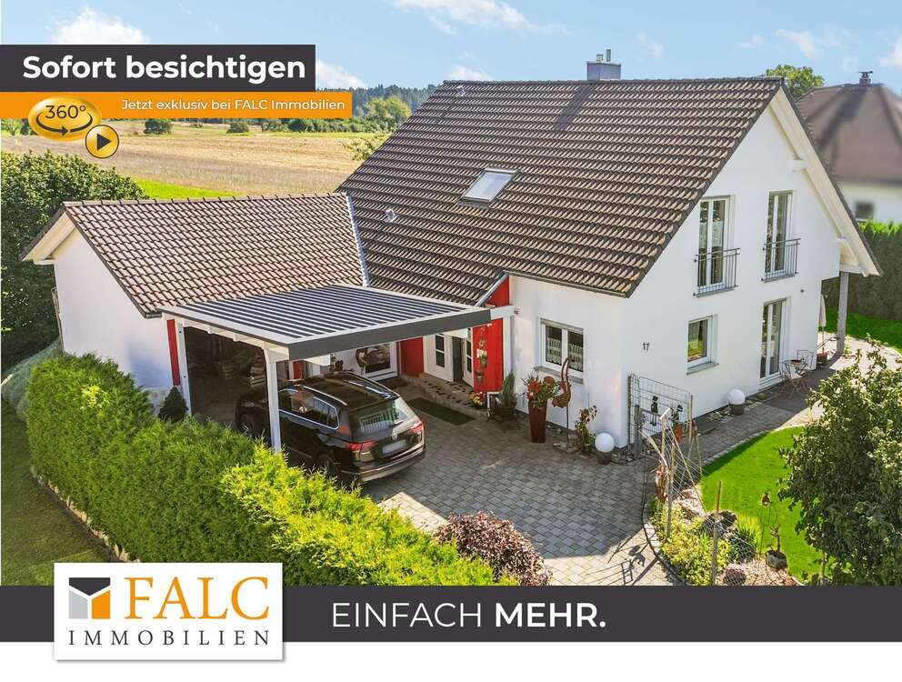 Thumbnail-Haus zum Kaufen in Emmingen-Liptingen 599.000,00 € 160 m²